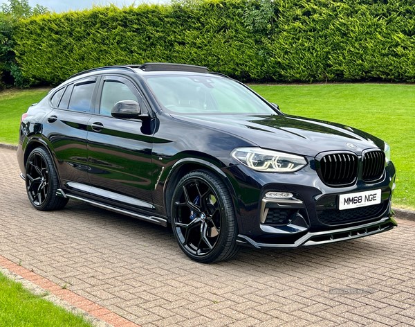 BMW X4 Listing Image