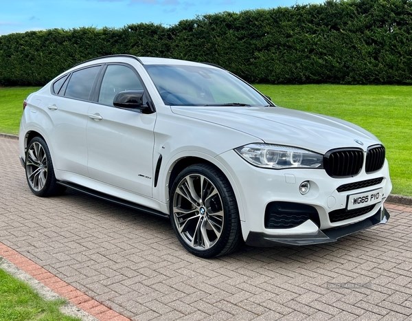 BMW X6 Listing Image