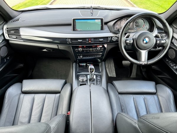 BMW X6 Listing Image