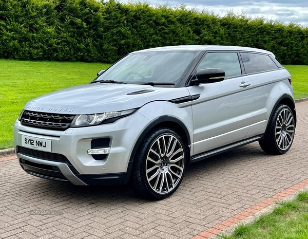 Land Rover Range Rover Evoque Listing Image