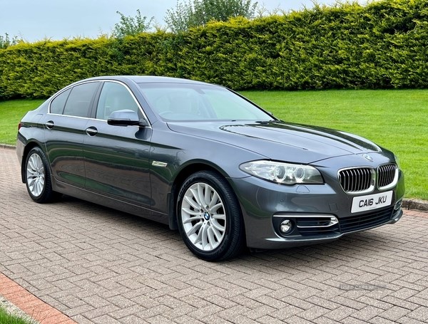 BMW 5 Series Listing Image