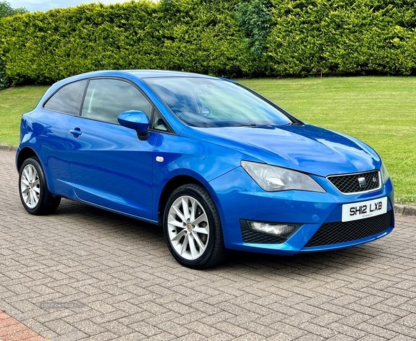 SEAT Ibiza Listing Image