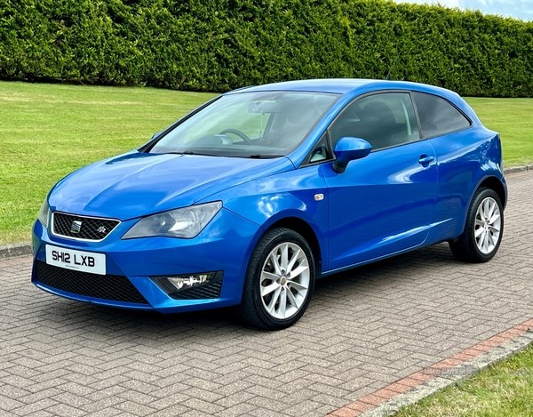 SEAT Ibiza Listing Image