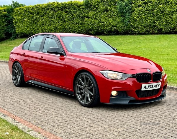 BMW 3 Series Listing Image