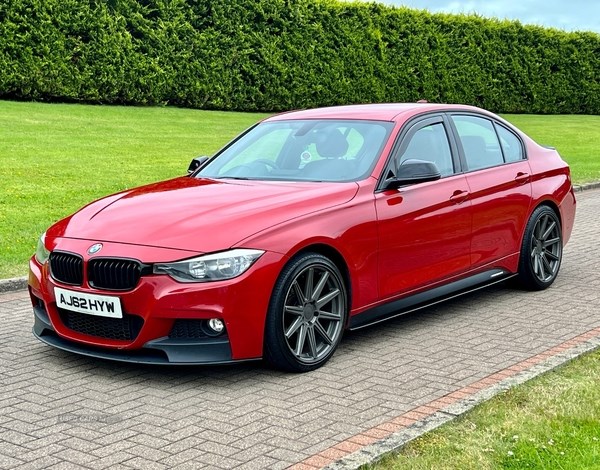 BMW 3 Series Listing Image