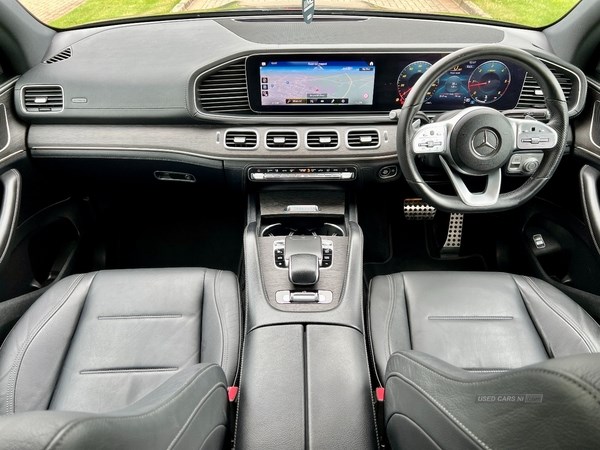 Mercedes-Benz GLE Listing Image