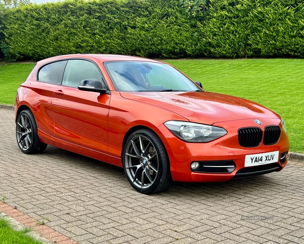 BMW 1 Series Listing Image