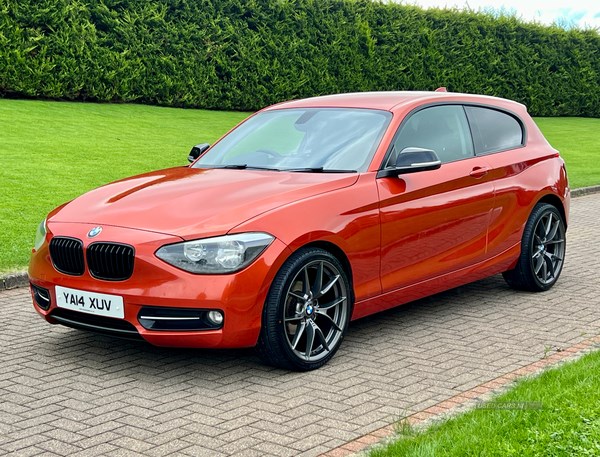 BMW 1 Series Listing Image