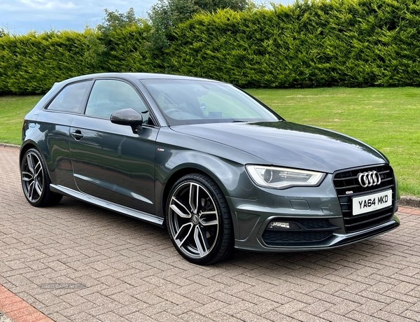 Audi A3 Listing Image