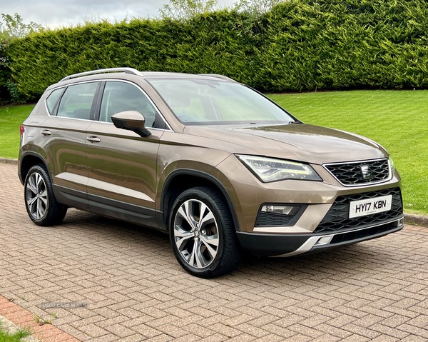 SEAT Ateca Listing Image