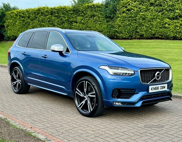 Volvo XC90 Listing Image