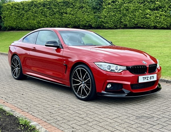 BMW 4 Series Listing Image