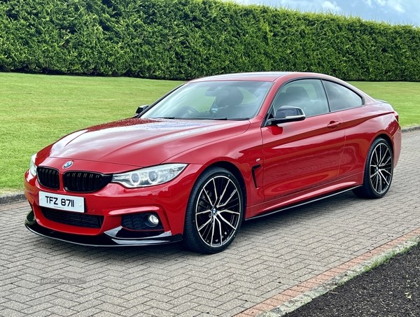 BMW 4 Series Listing Image