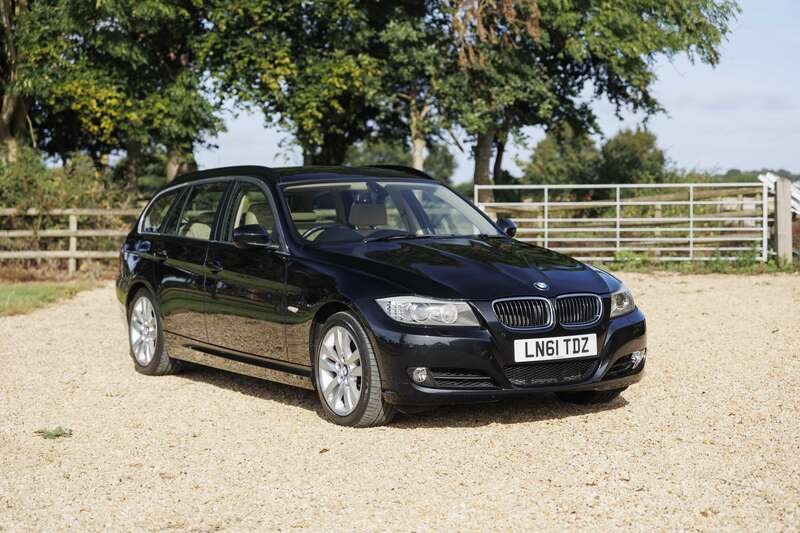 BMW 3 Series Listing Image