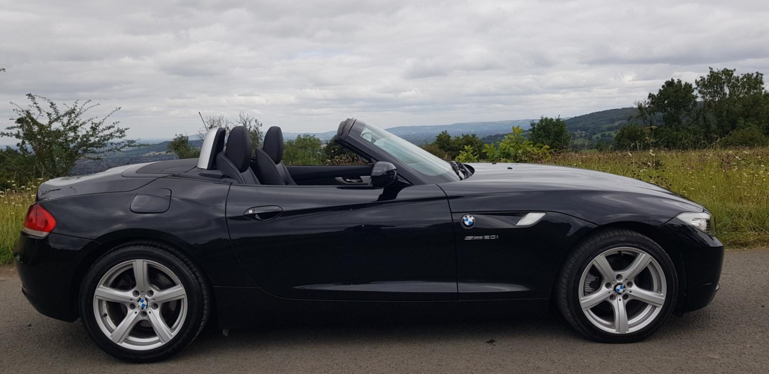 BMW Z4 Listing Image