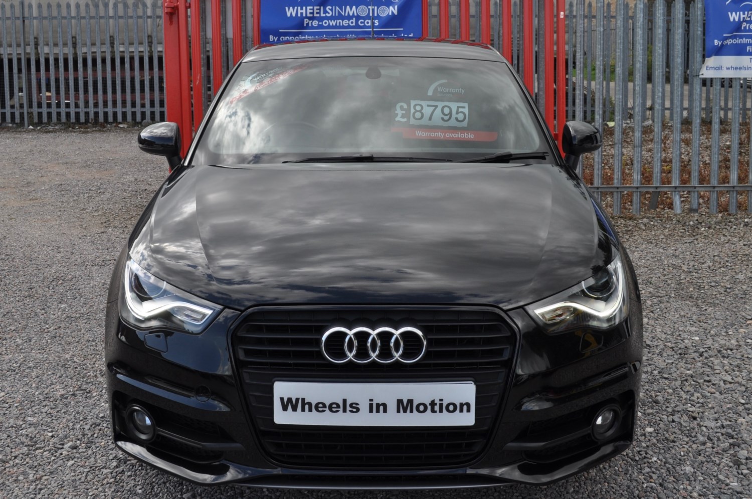 Audi A1 Listing Image