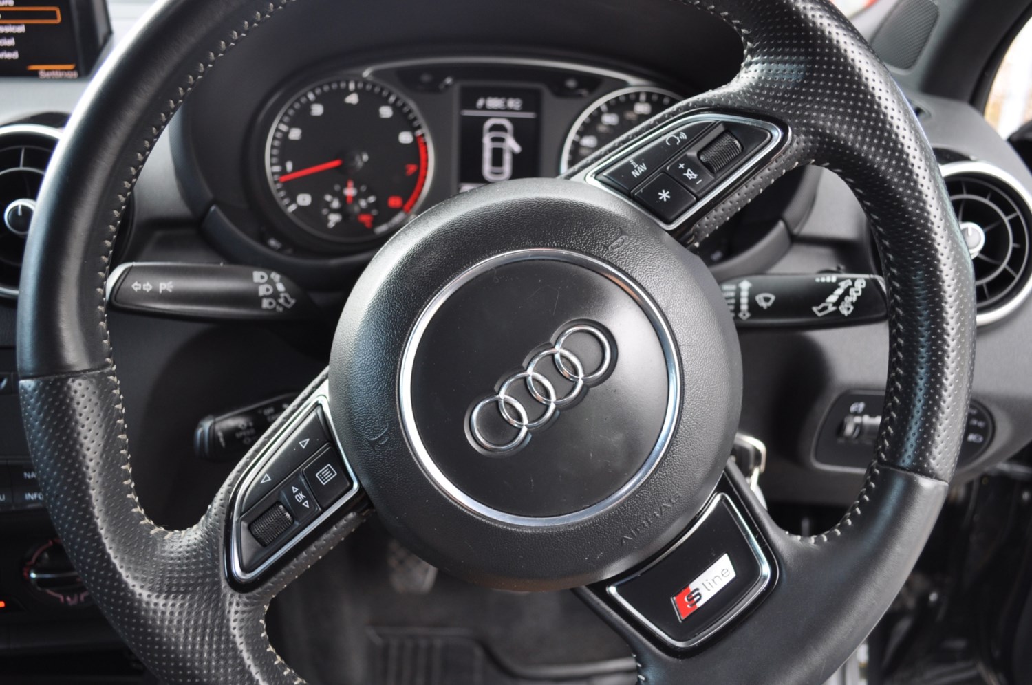 Audi A1 Listing Image