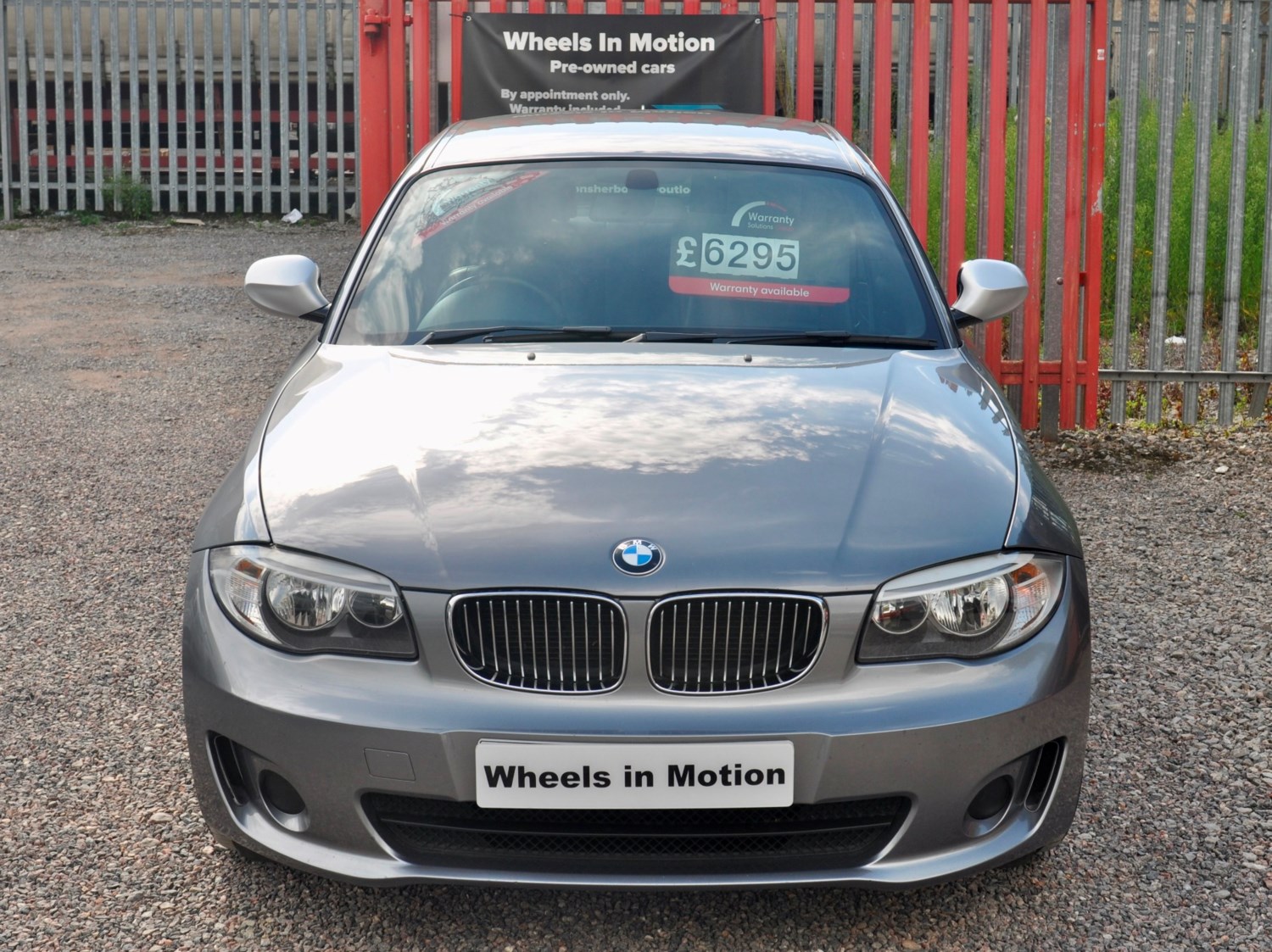 BMW 1 Series Listing Image