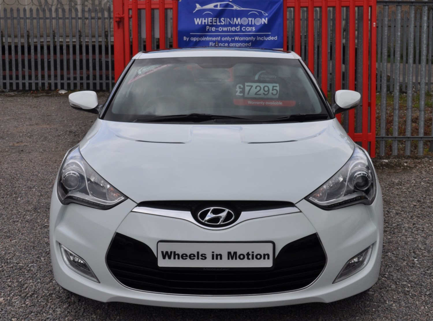 Hyundai Veloster Listing Image