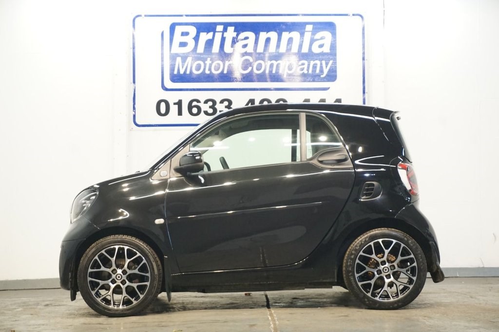 Smart fortwo Listing Image