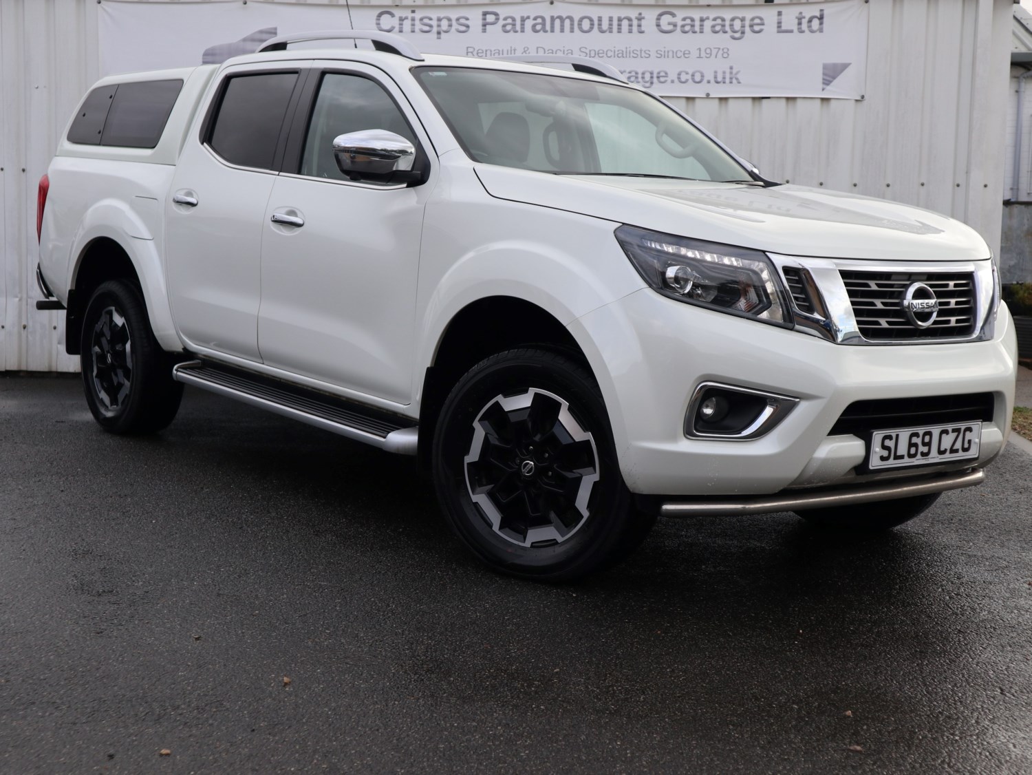 Nissan Navara Listing Image