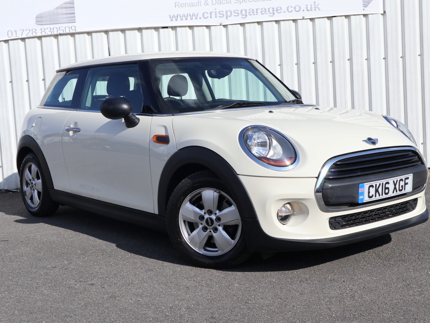 MINI Hatch Listing Image