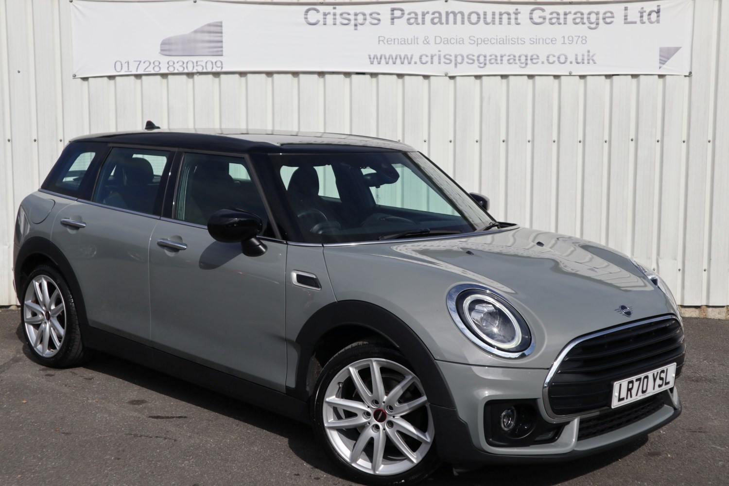 MINI Clubman Listing Image