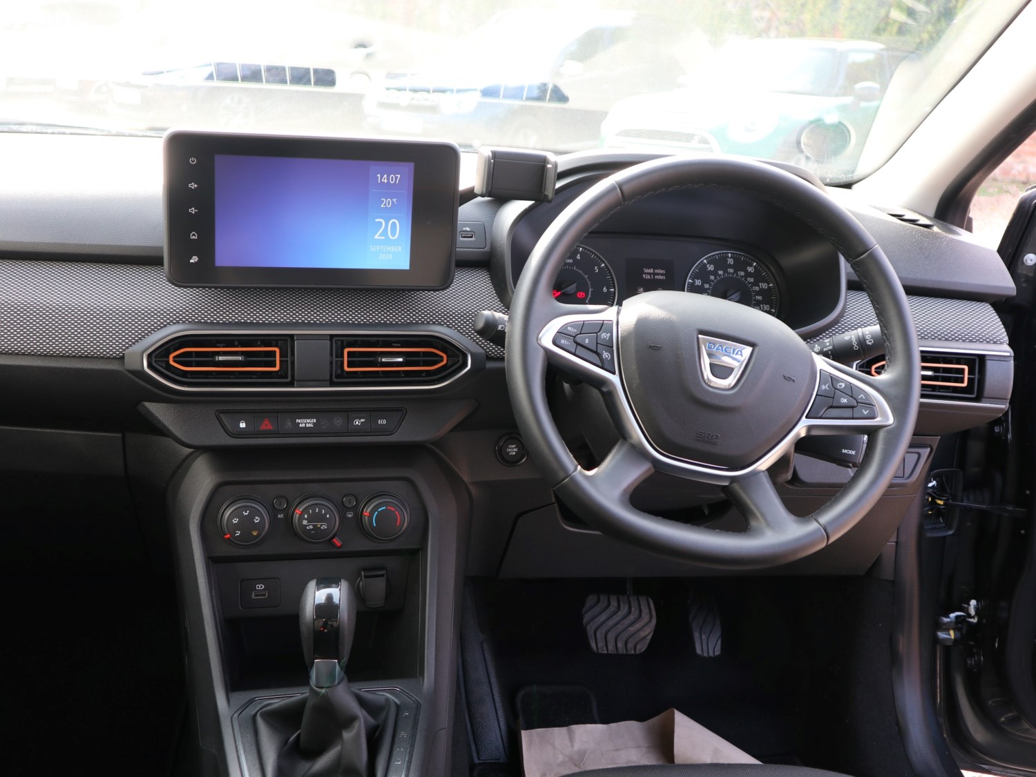 Dacia Sandero Stepway Listing Image