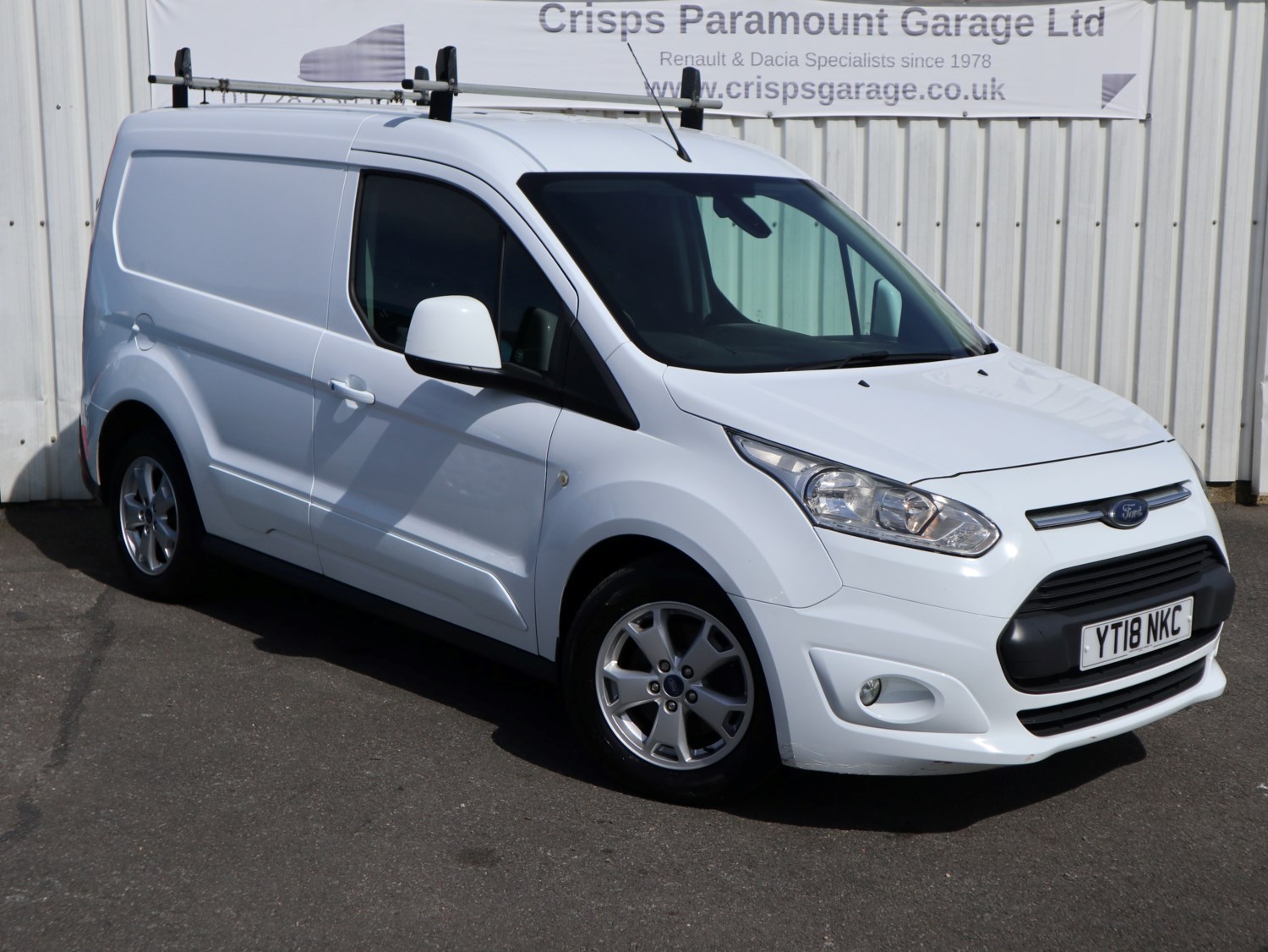 Ford Transit Connect Listing Image