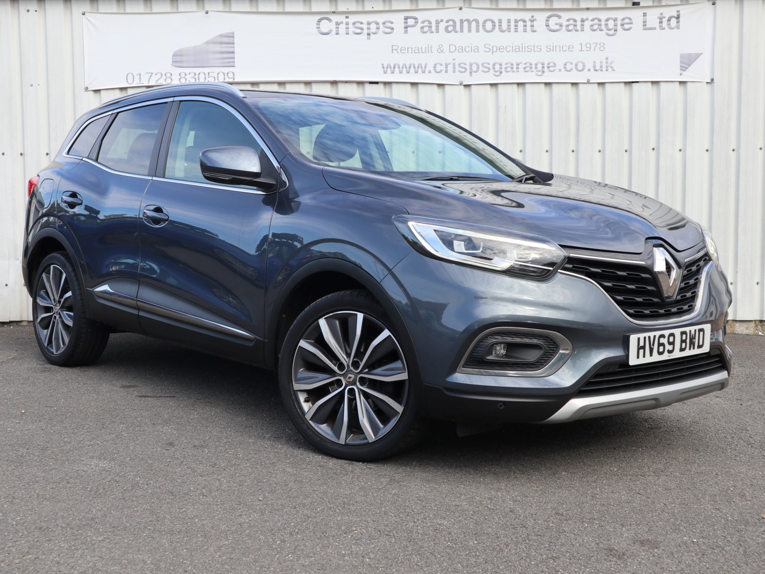 Renault Kadjar Listing Image