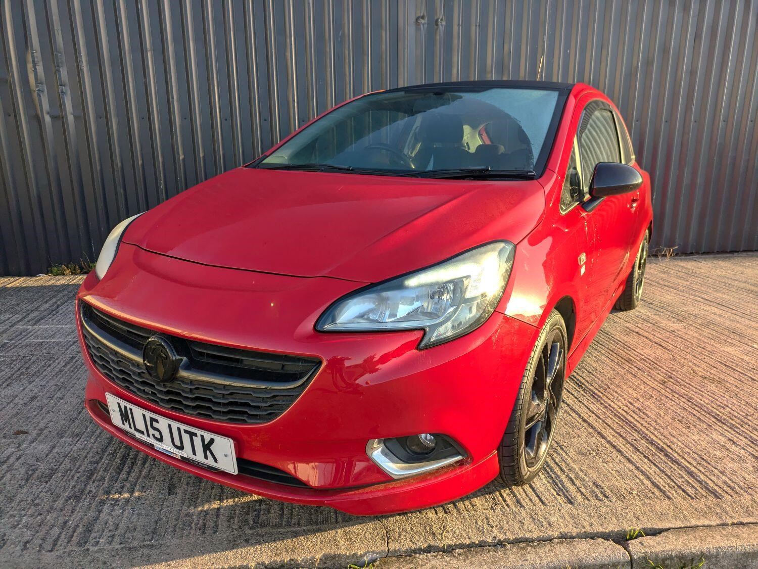 Vauxhall Corsa Listing Image