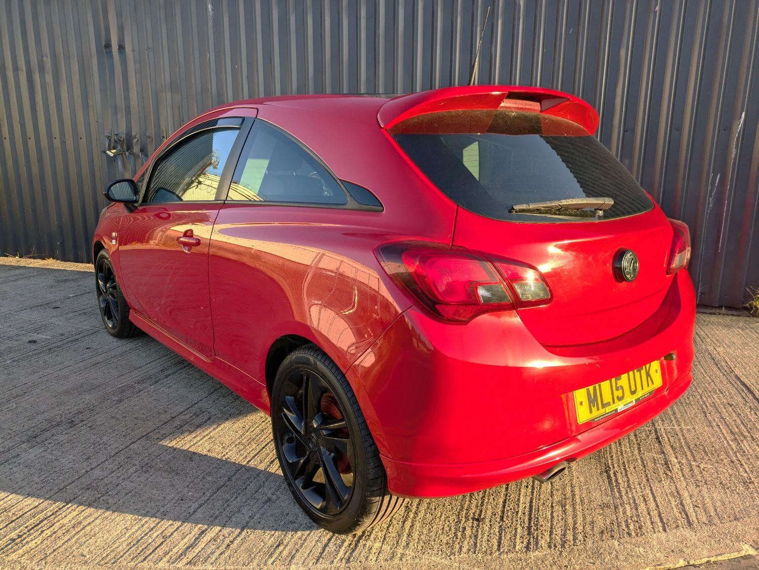 Vauxhall Corsa Listing Image