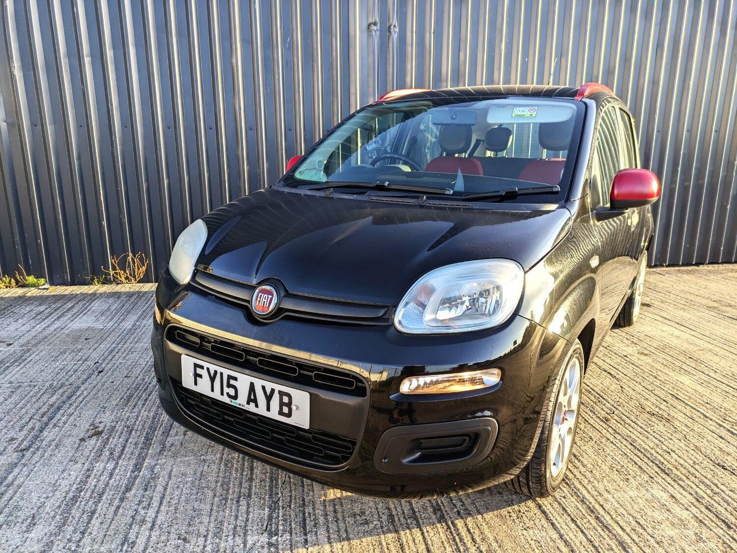 Fiat Panda Listing Image