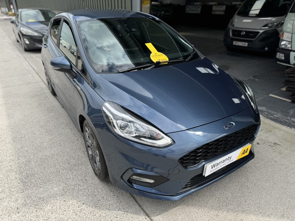 Ford Fiesta Listing Image