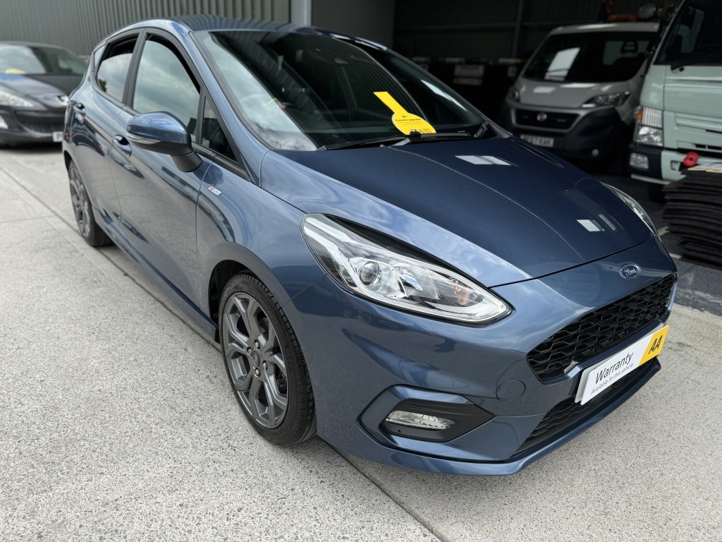 Ford Fiesta Listing Image