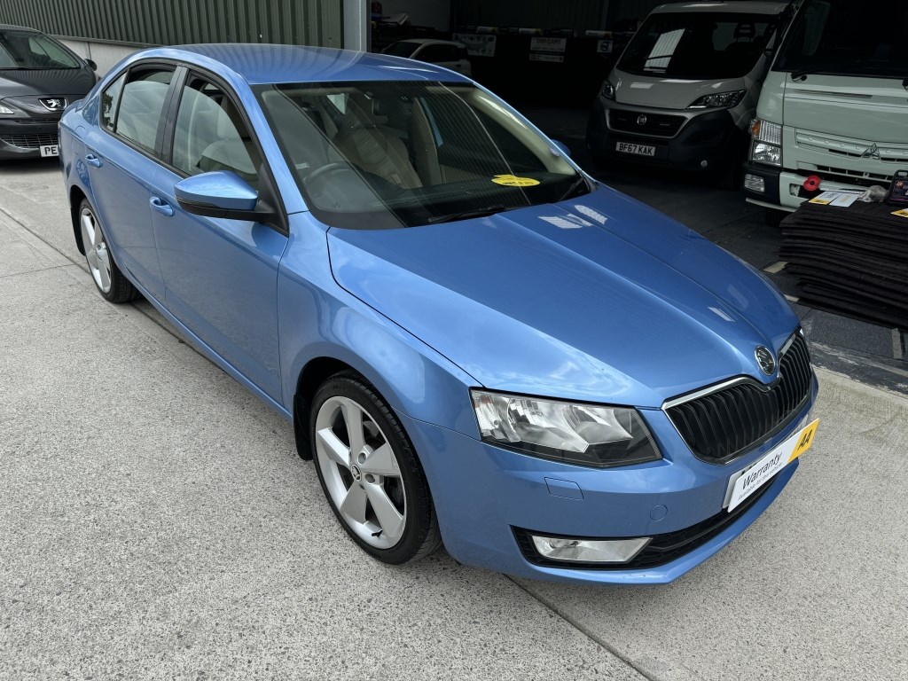 Skoda Octavia Listing Image