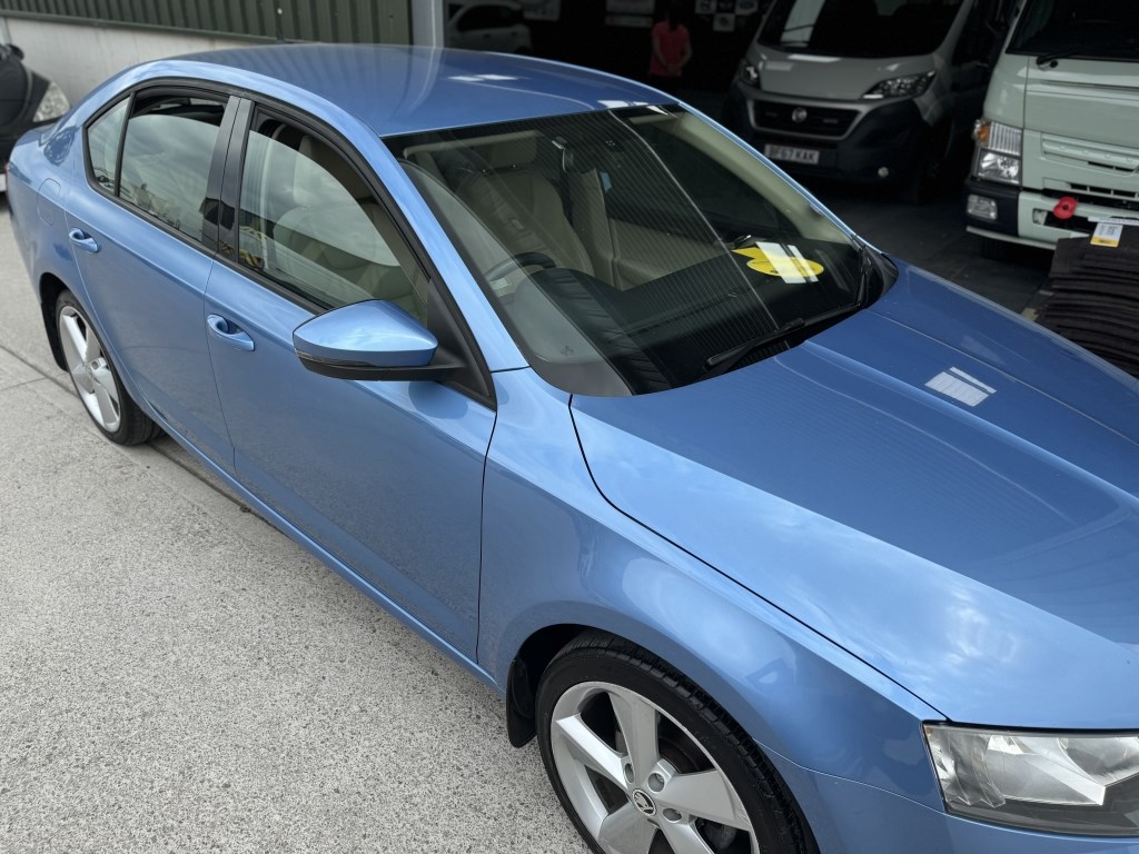 Skoda Octavia Listing Image