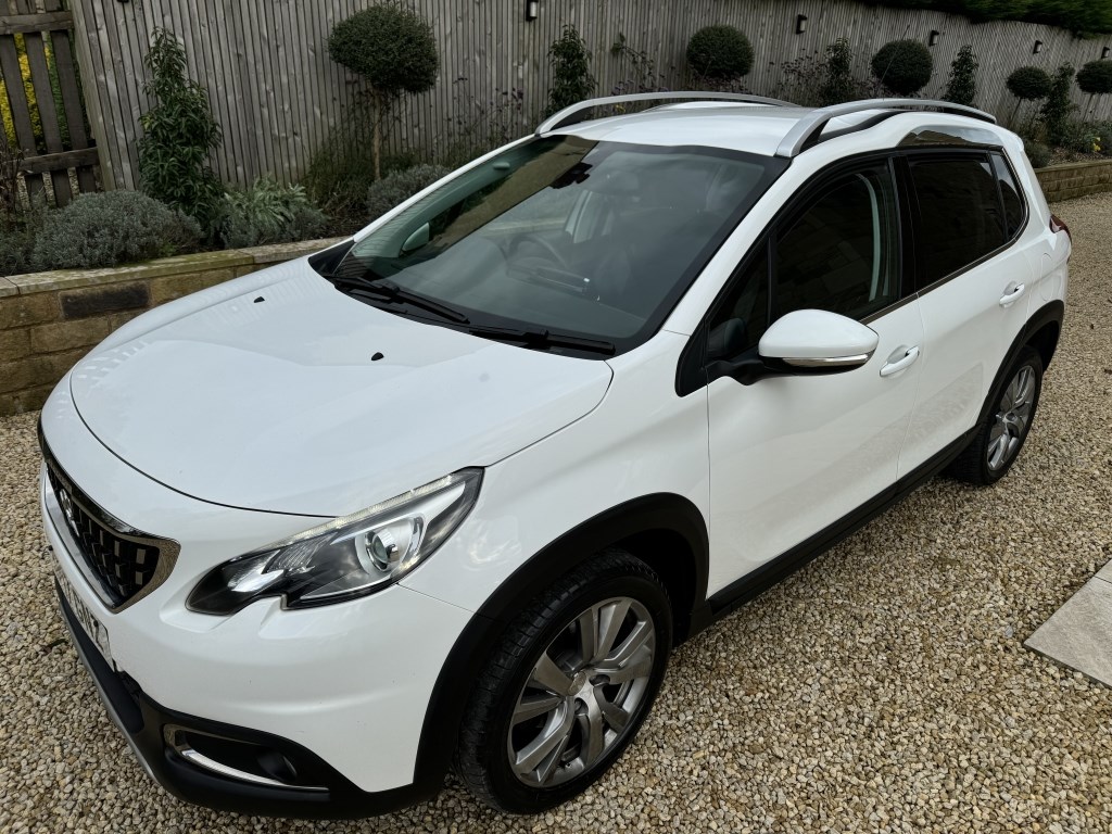 Peugeot 2008 Listing Image