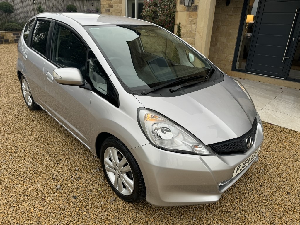 Honda Jazz Listing Image