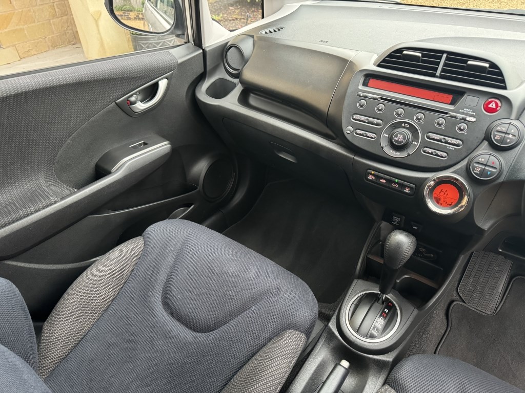 Honda Jazz Listing Image