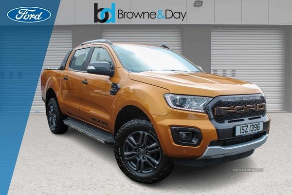 Ford Ranger Listing Image