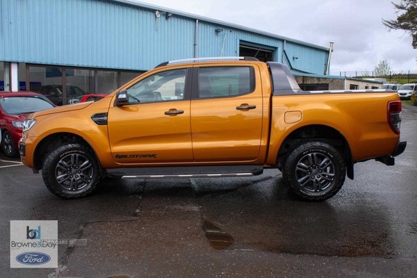 Ford Ranger Listing Image