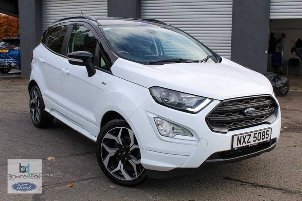 Ford EcoSport Listing Image