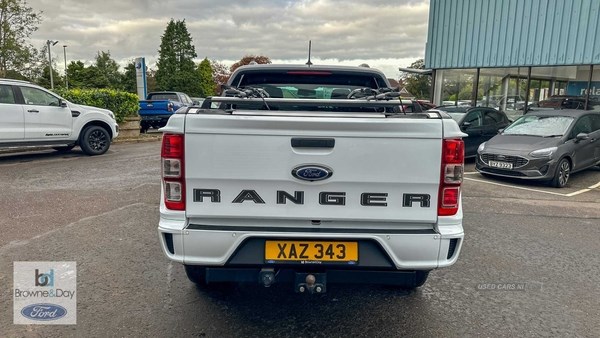 Ford Ranger Listing Image