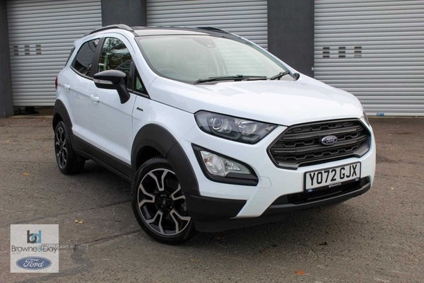 Ford EcoSport Listing Image