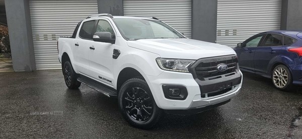 Ford Ranger Listing Image