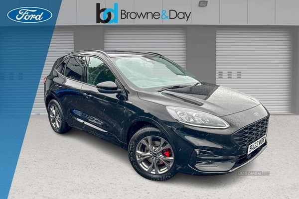 Ford Kuga Listing Image