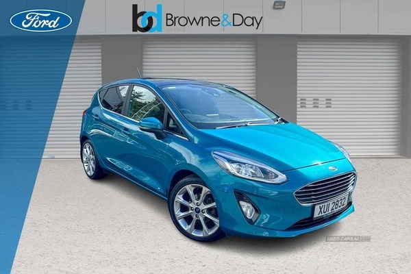 Ford Fiesta Listing Image