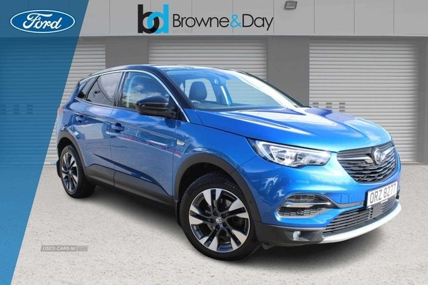 Vauxhall Grandland X Listing Image