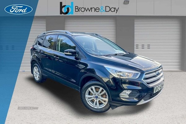 Ford Kuga Listing Image